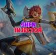 Sheen Injector